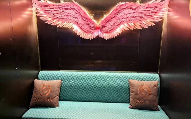 BOX KTV／名古屋カラオケパーティールーム／喫煙可能