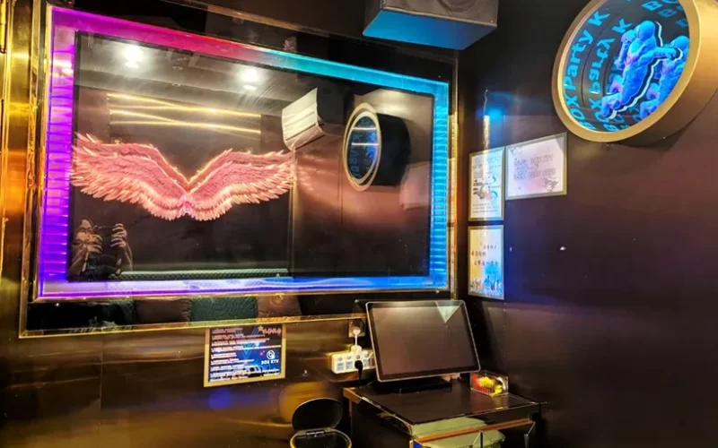 BOX KTV／名古屋カラオケパーティールーム／喫煙可能