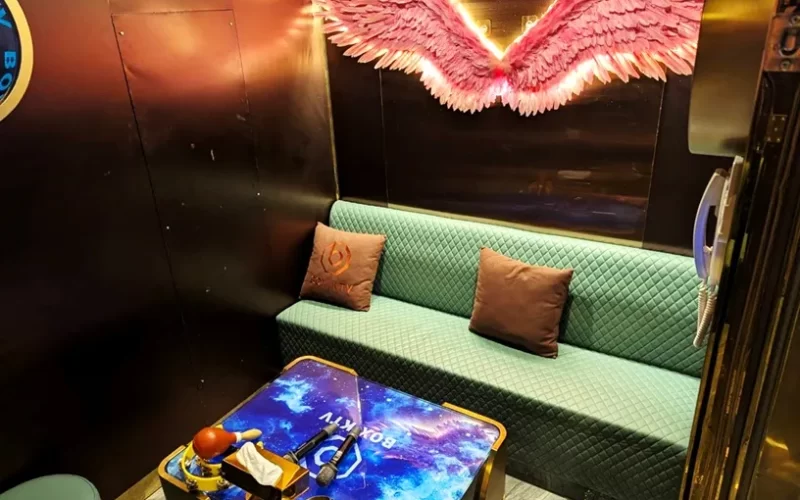 BOX KTV／名古屋カラオケパーティールーム／喫煙可能