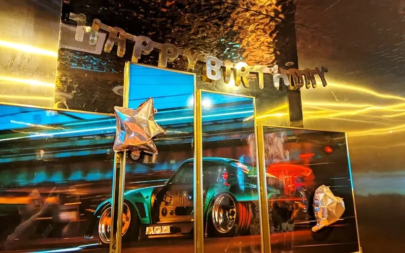 BOX KTV／名古屋カラオケパーティールーム／誕生日