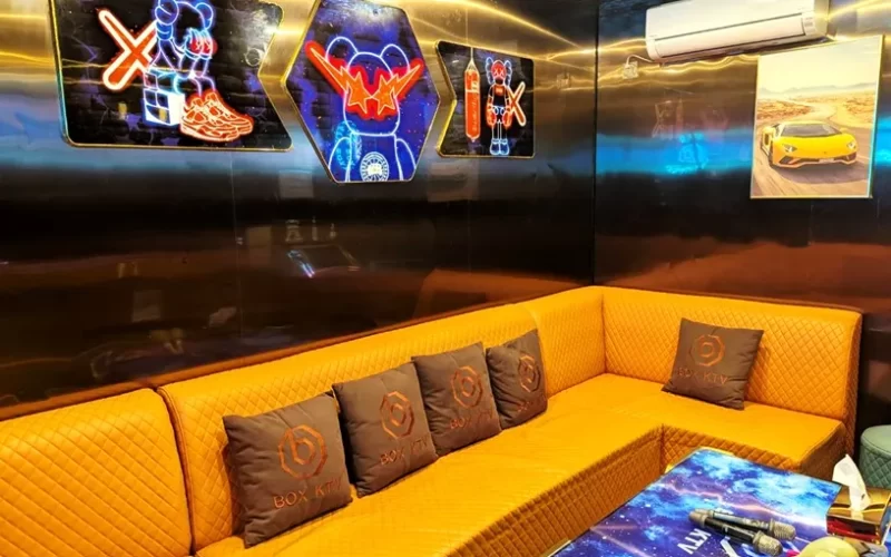 BOX KTV／名古屋カラオケパーティールーム／喫煙可能