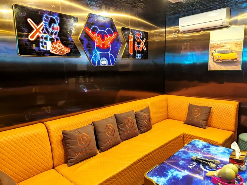 BOX KTV／名古屋カラオケパーティールーム／喫煙可能