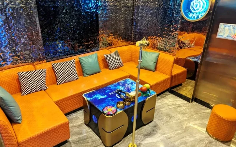 BOX KTV／名古屋カラオケパーティールーム／喫煙可能