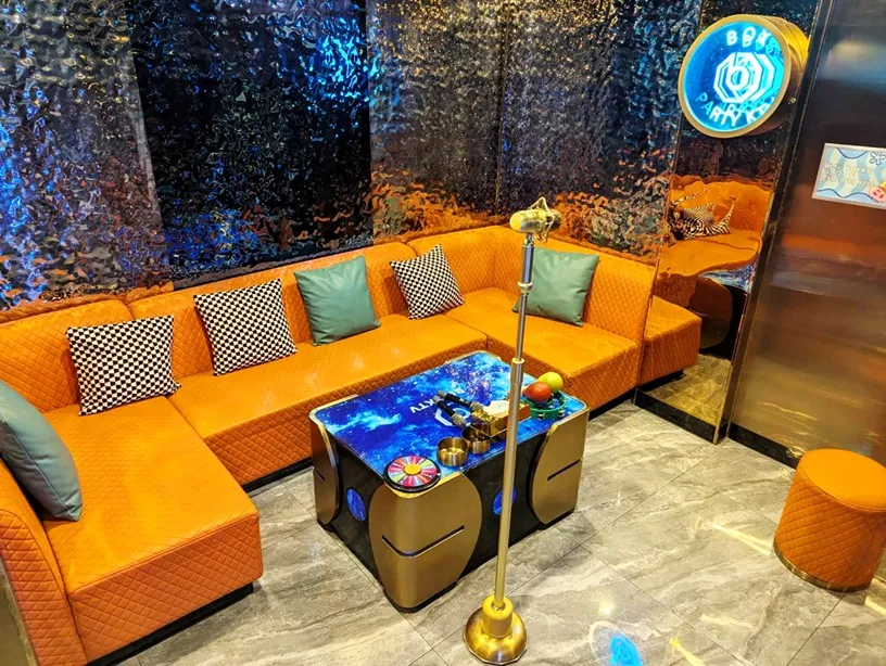 BOX KTV／名古屋カラオケパーティールーム／喫煙可能